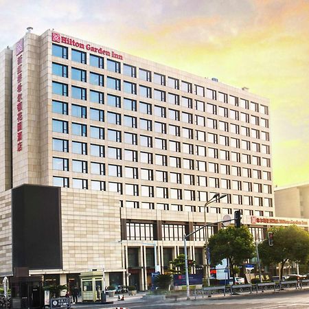 Hilton Garden Inn Shanghai Hongqiao NECC Eksteriør bilde